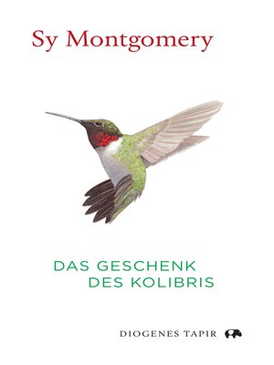 cover image of Das Geschenk des Kolibris